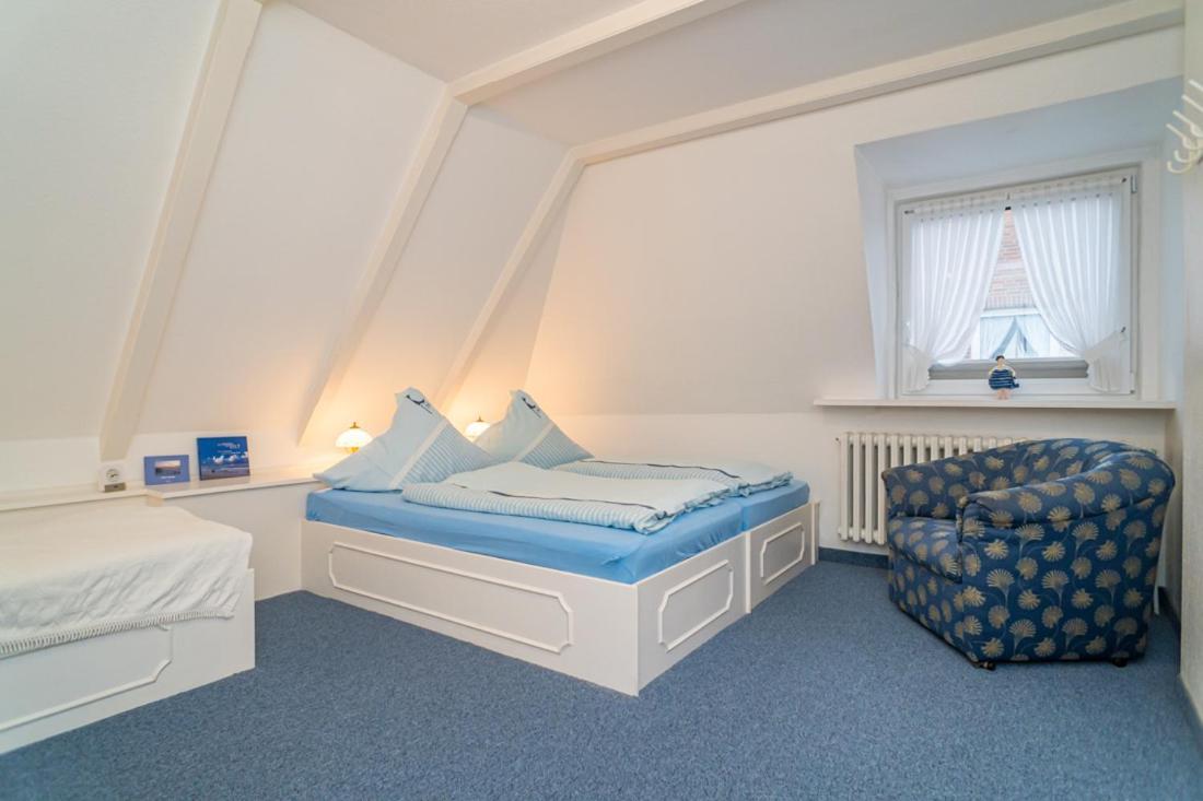 Schallershues 3 Sylt 外观 照片